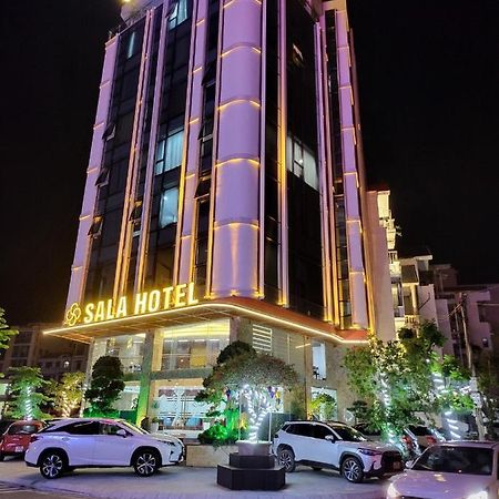 Sala Hotel Mong Cai エクステリア 写真