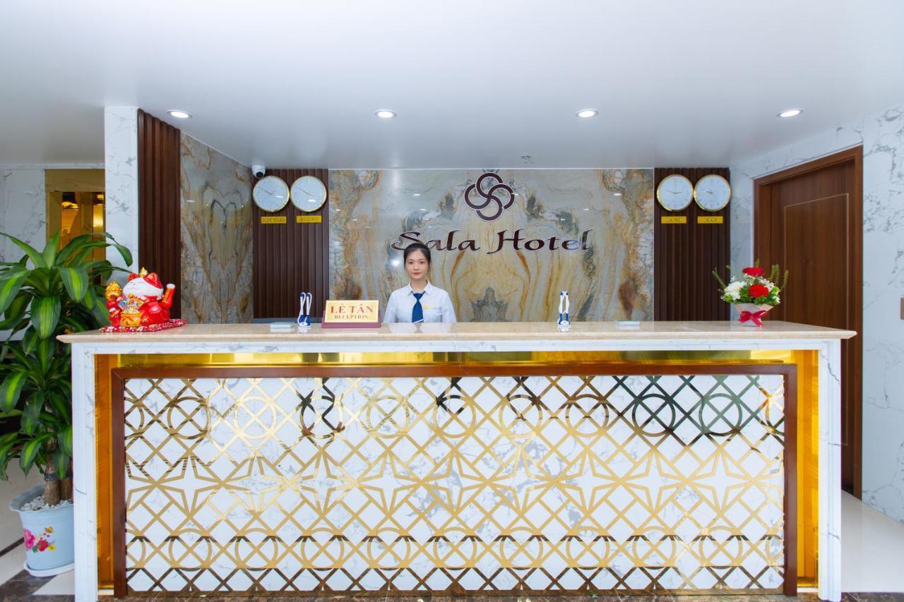Sala Hotel Mong Cai エクステリア 写真