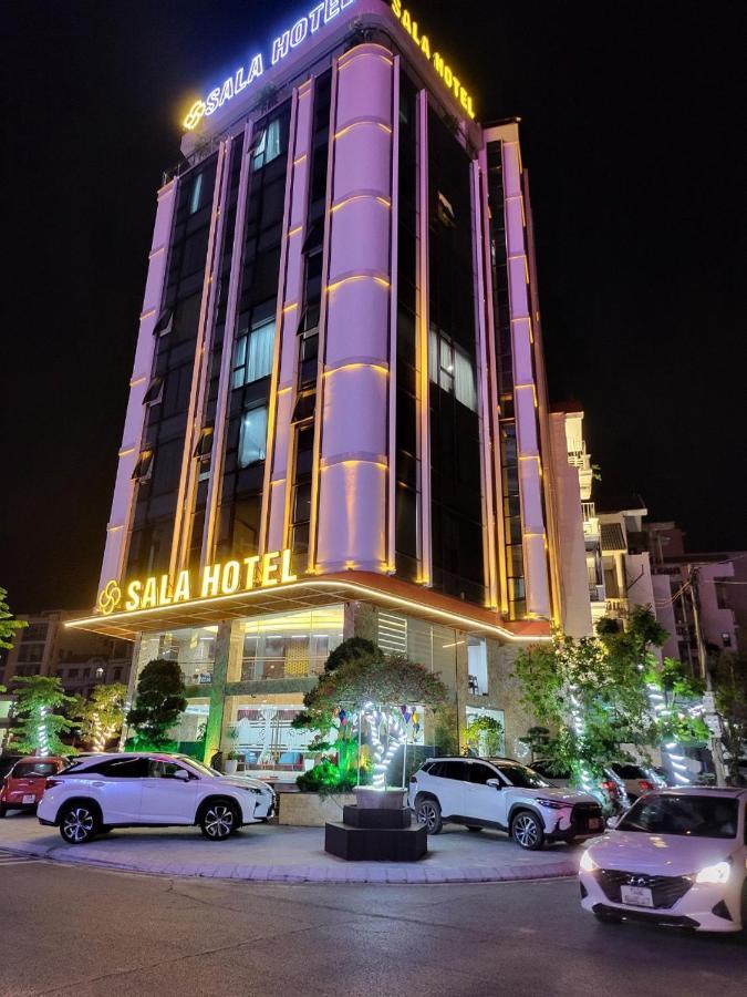 Sala Hotel Mong Cai エクステリア 写真