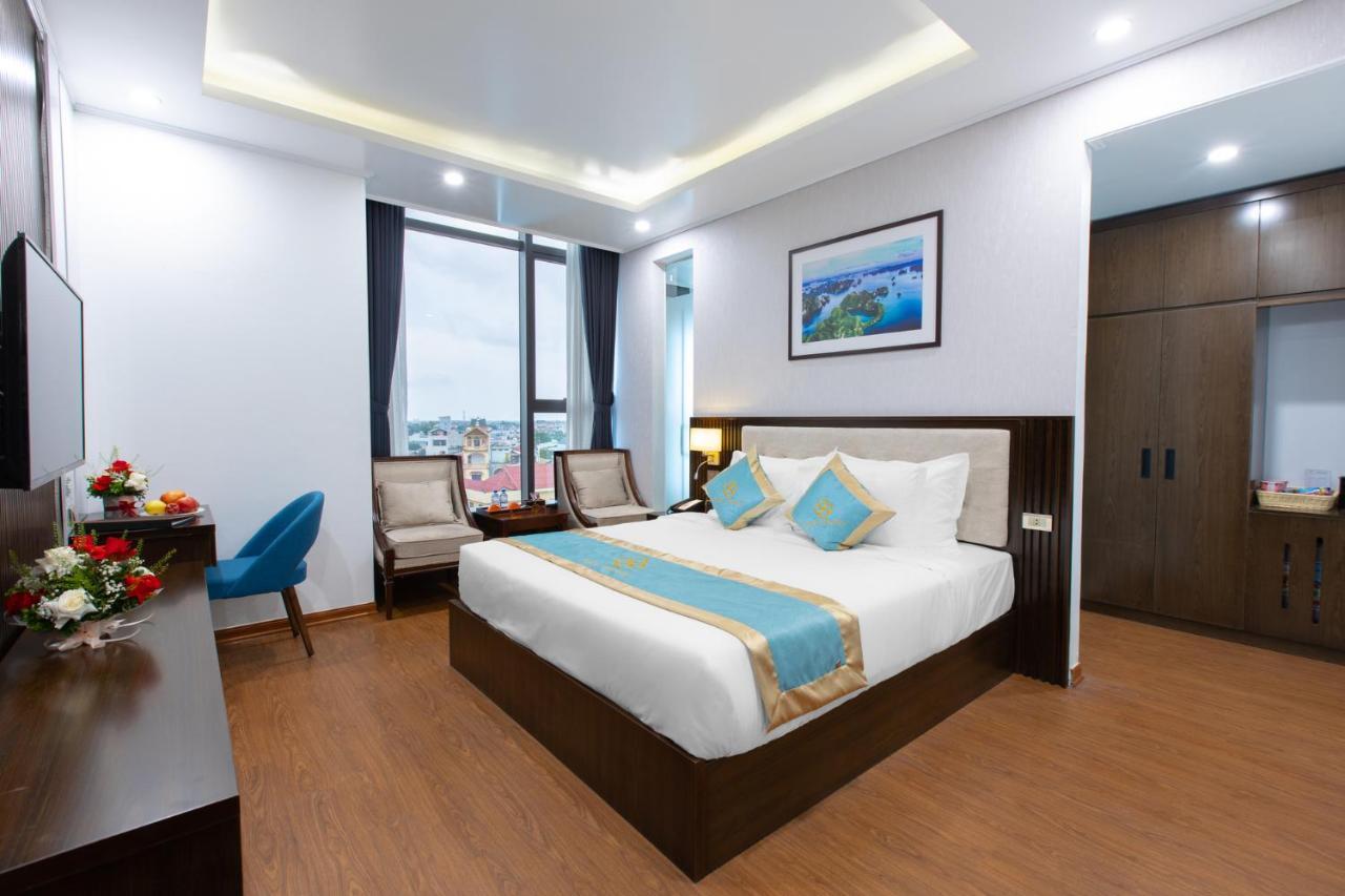 Sala Hotel Mong Cai エクステリア 写真