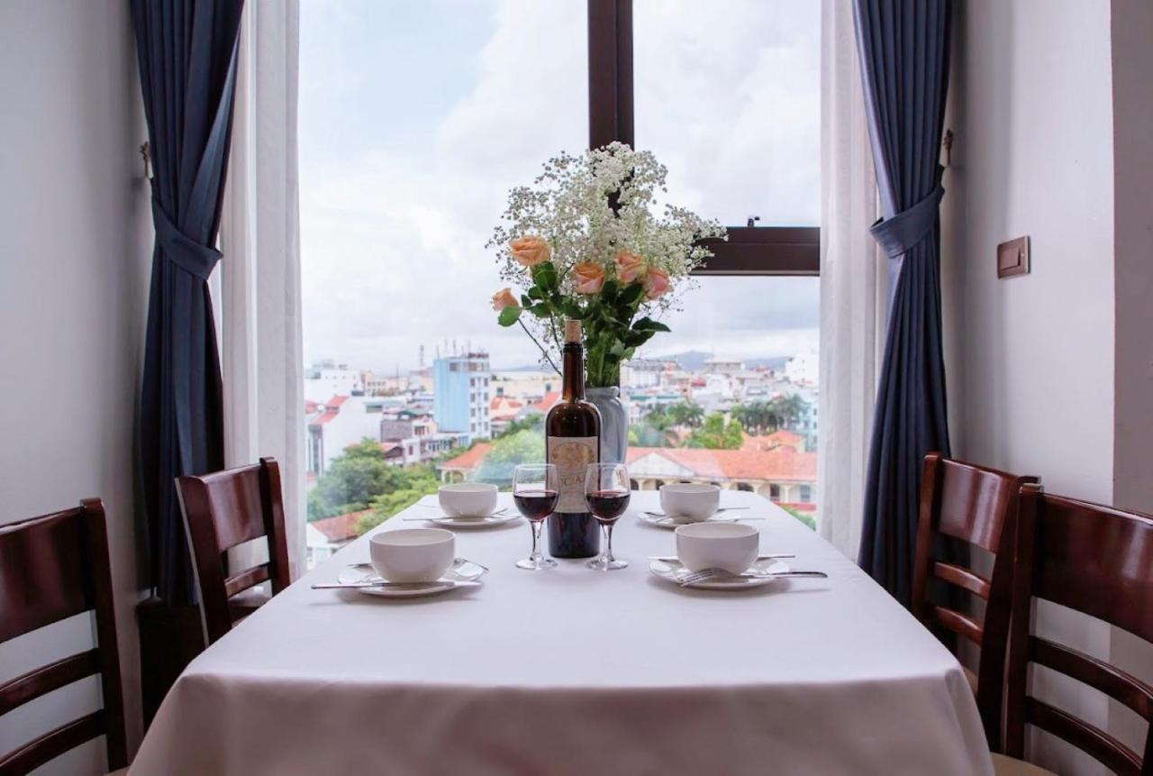 Sala Hotel Mong Cai エクステリア 写真