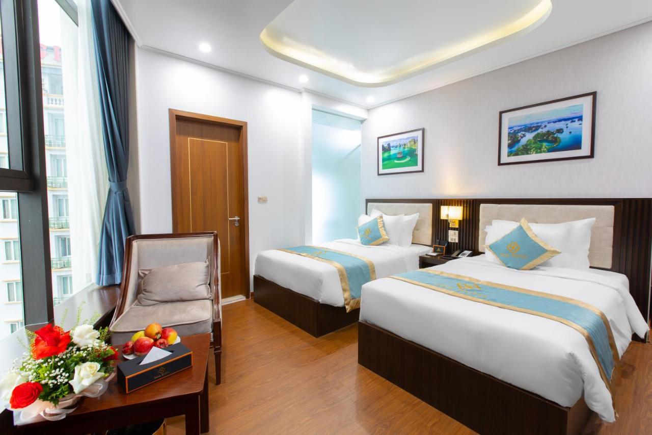 Sala Hotel Mong Cai エクステリア 写真