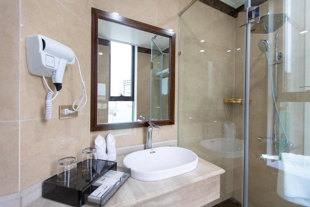 Sala Hotel Mong Cai エクステリア 写真
