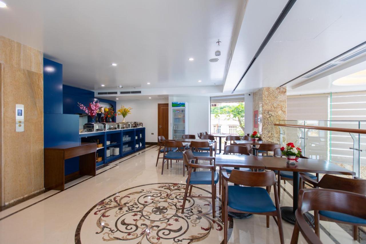 Sala Hotel Mong Cai エクステリア 写真