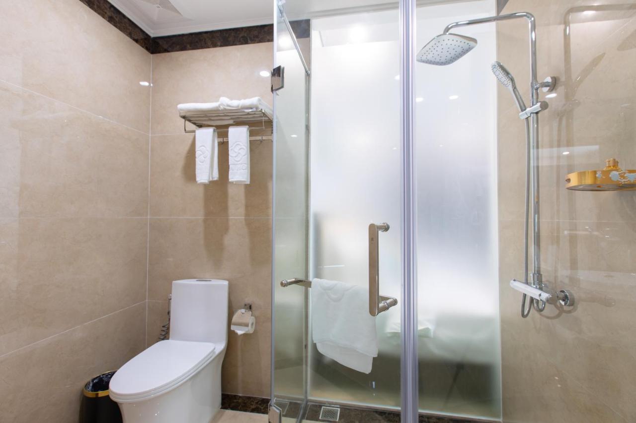 Sala Hotel Mong Cai エクステリア 写真