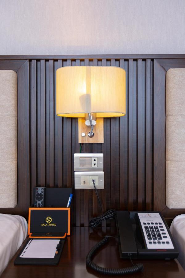 Sala Hotel Mong Cai エクステリア 写真