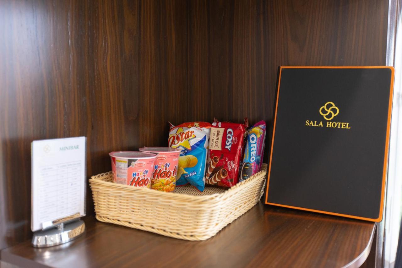 Sala Hotel Mong Cai エクステリア 写真