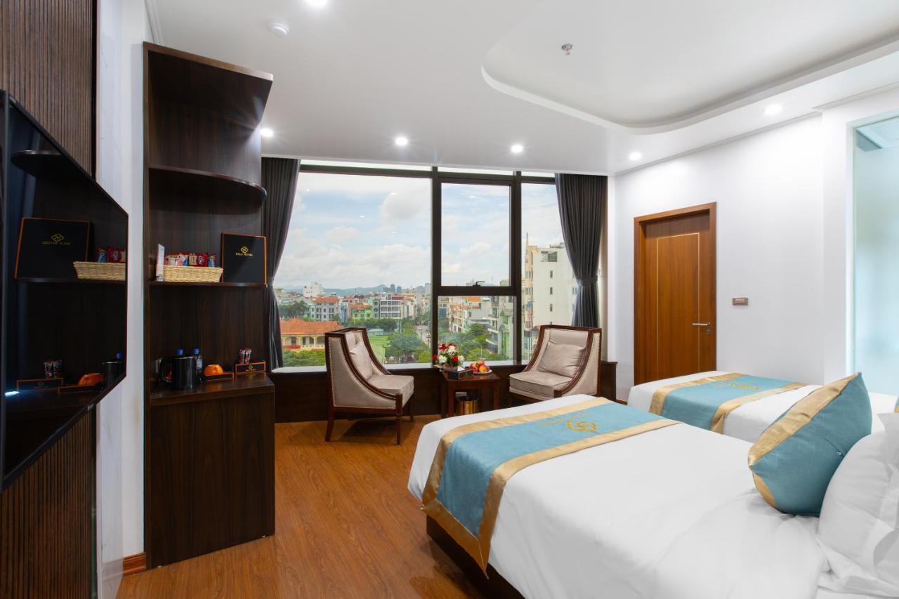 Sala Hotel Mong Cai エクステリア 写真