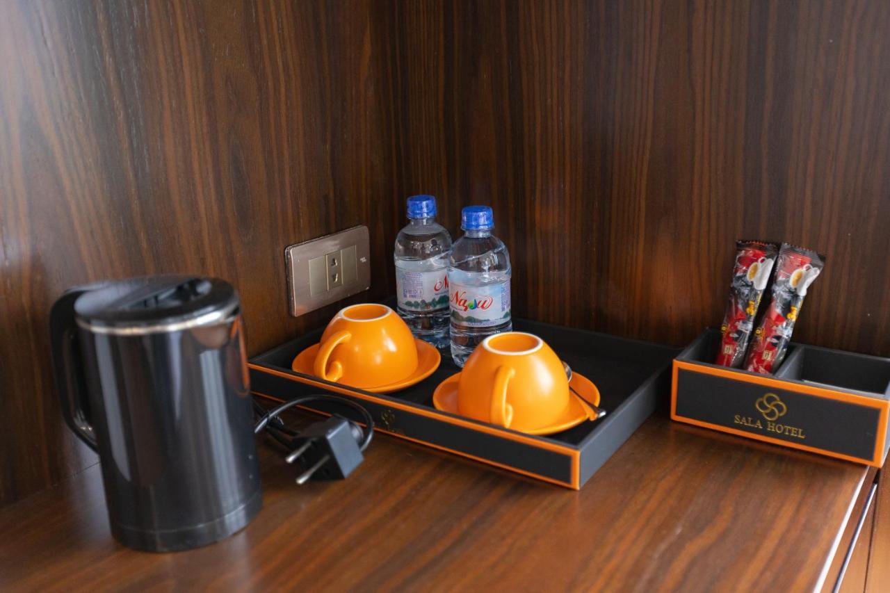 Sala Hotel Mong Cai エクステリア 写真