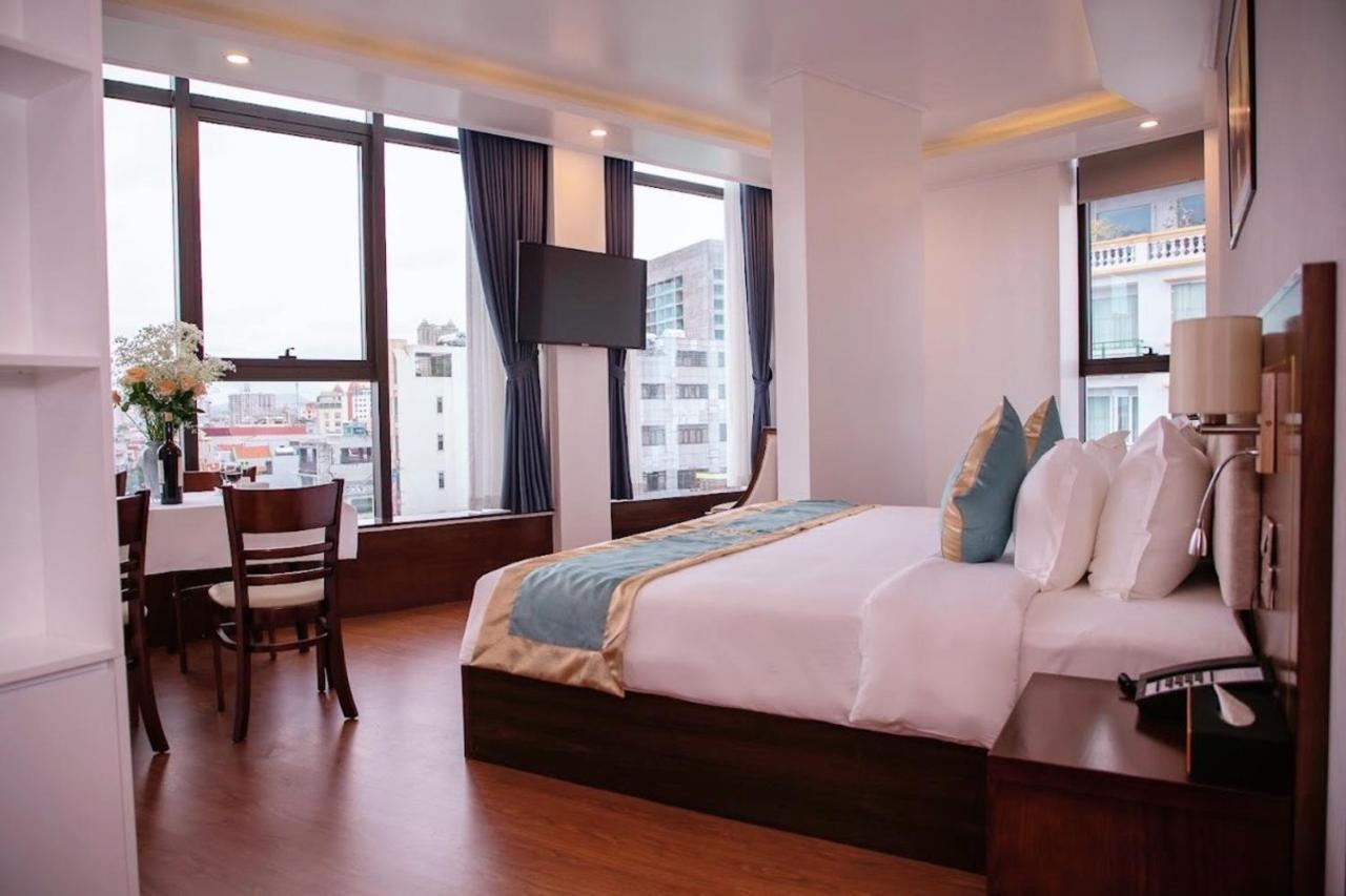 Sala Hotel Mong Cai エクステリア 写真