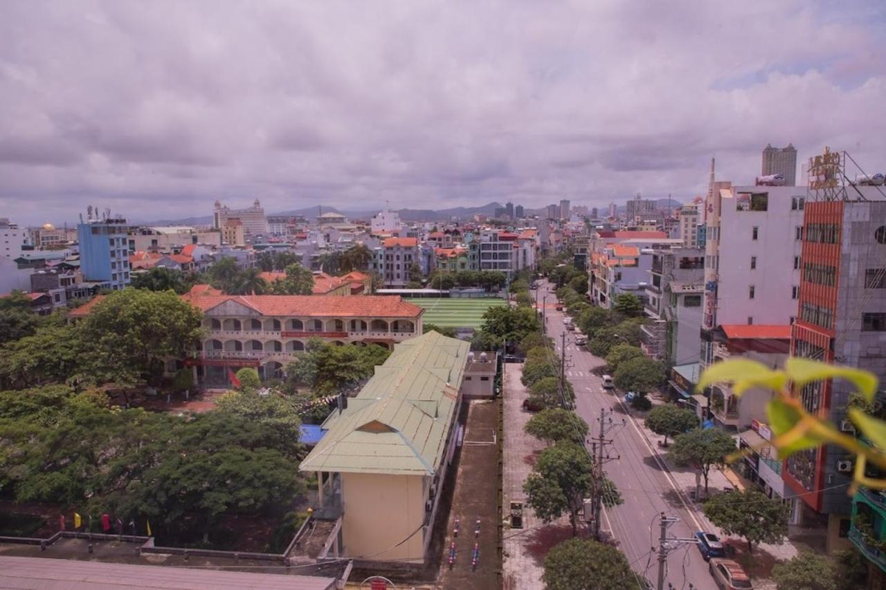 Sala Hotel Mong Cai エクステリア 写真