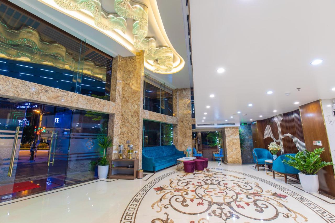 Sala Hotel Mong Cai エクステリア 写真