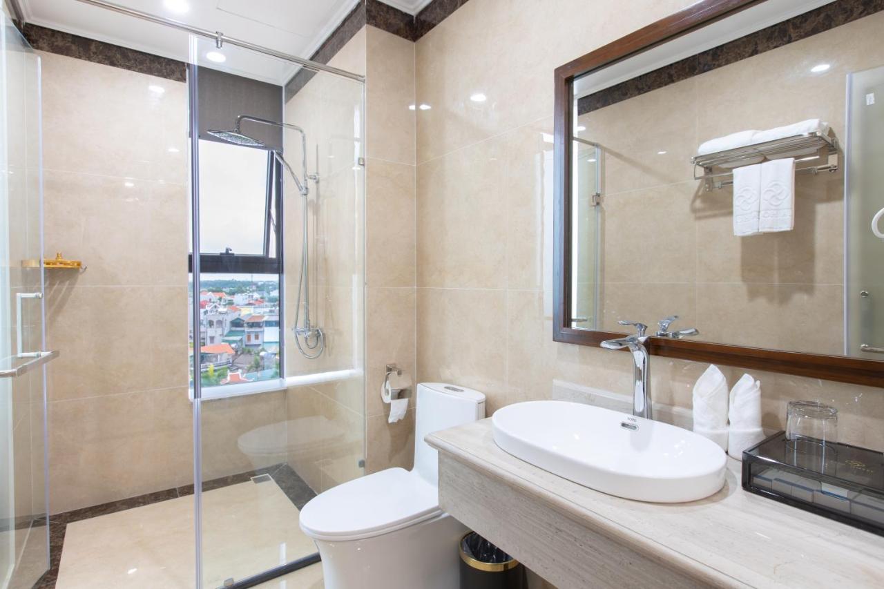 Sala Hotel Mong Cai エクステリア 写真