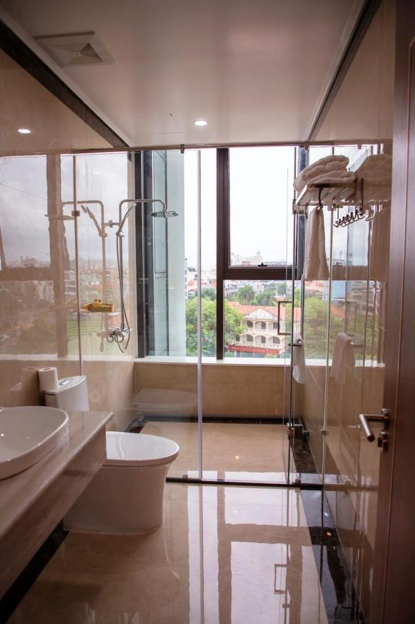 Sala Hotel Mong Cai エクステリア 写真